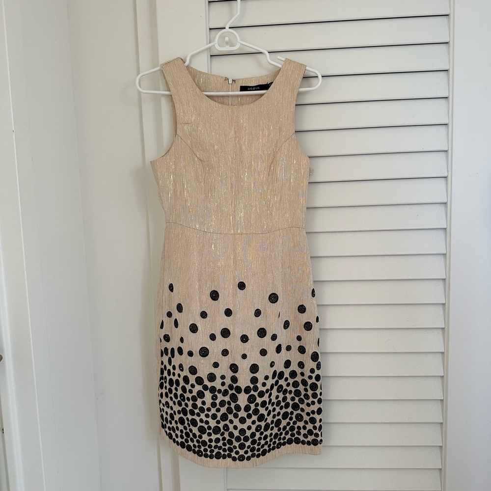 Ark & Co shimmer dress